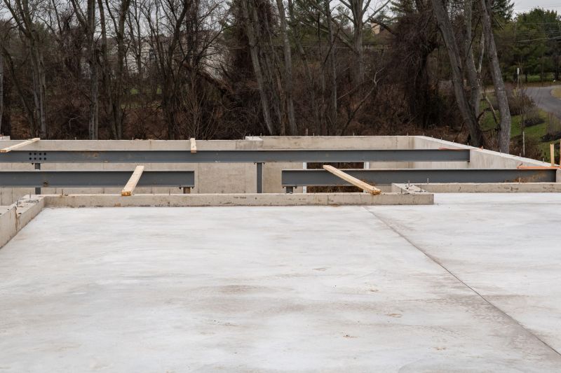 Commercial Slab Installation in Tampa, FL
