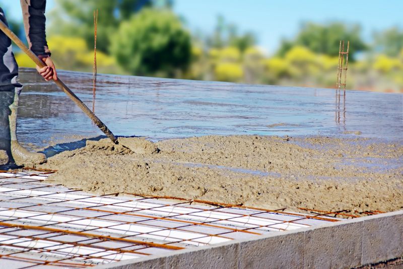 Concrete Footers Installation Cost — Cost of Concrete Footers Installation
