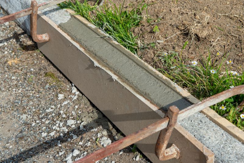 Concrete Footers Installation Cost — Cost of Concrete Footers Installation