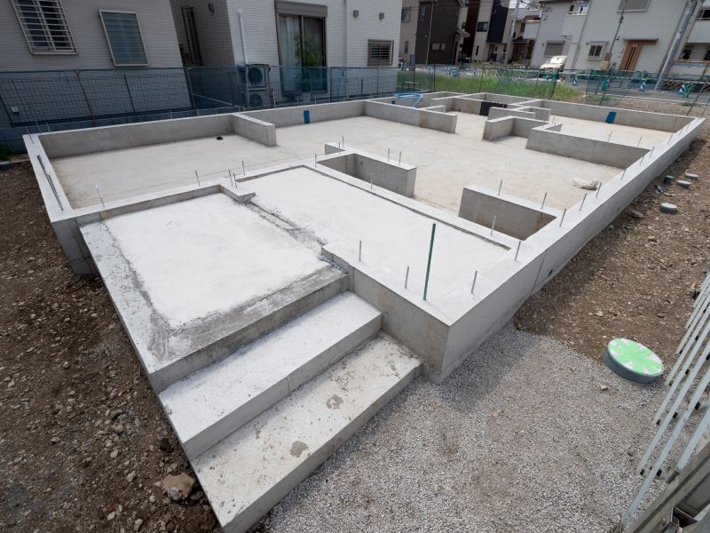 Concrete Footers Installation Cost — Cost of Concrete Footers Installation